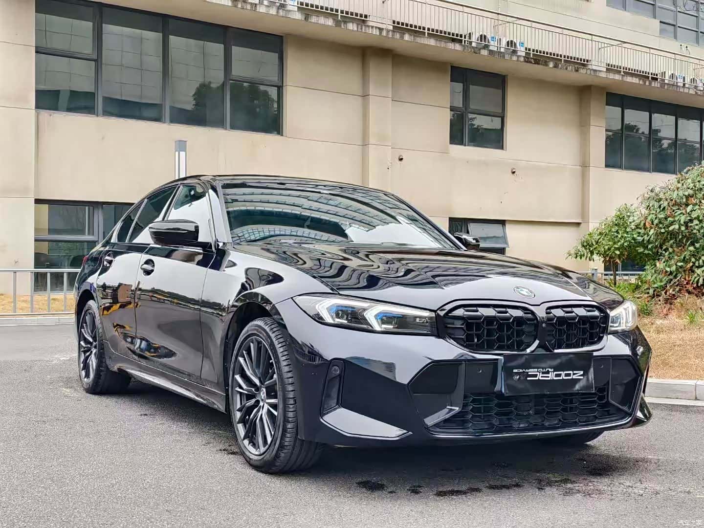 BMW 3 Series, 2023 3
