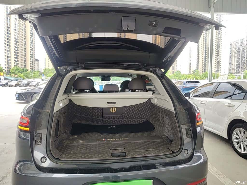 Leapmotor C11, 2023 15