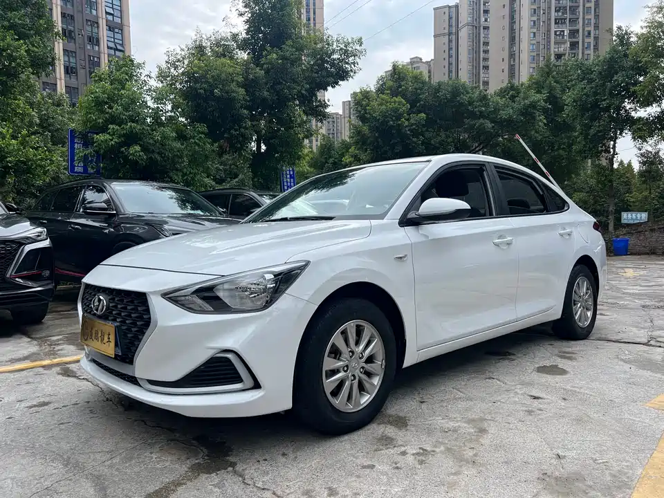 Hyundai Yuedong