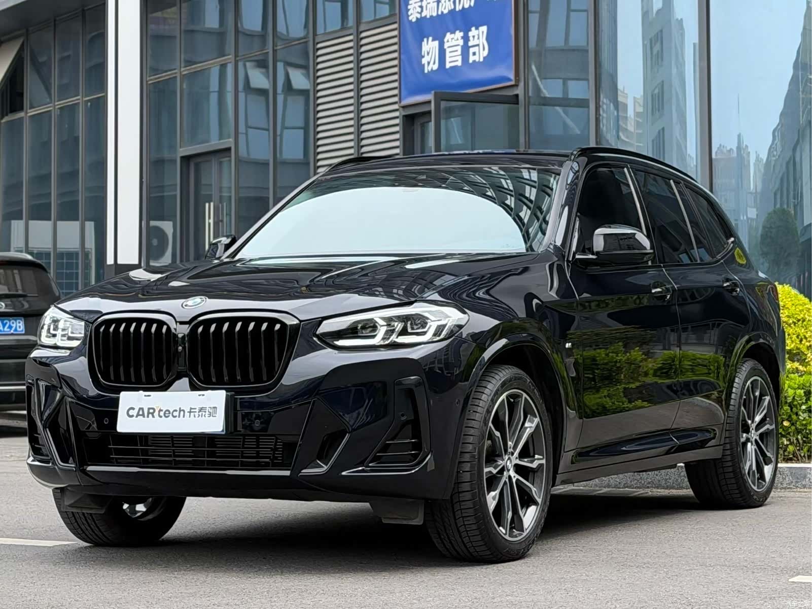 BMW X3, 2024 1