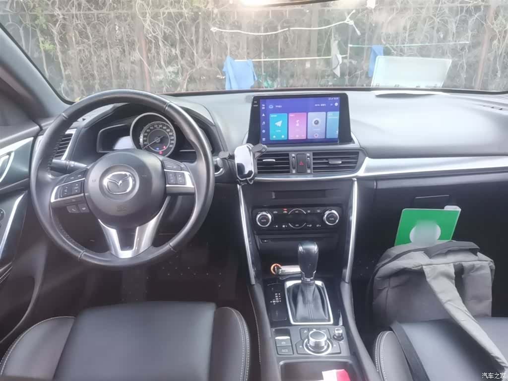 Mazda CX-4, 2017 10