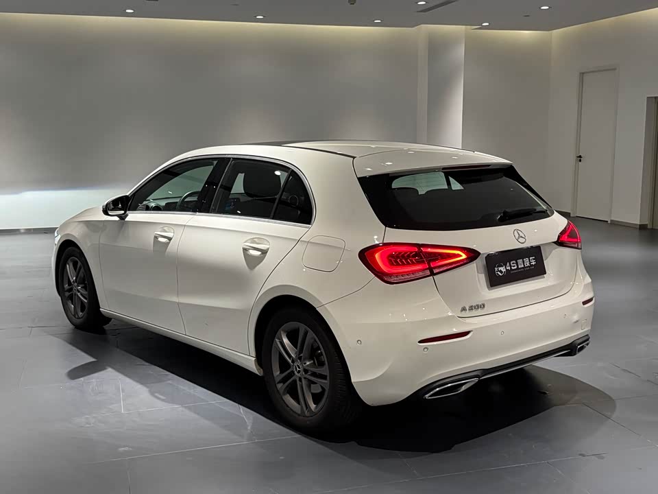 Mercedes-Benz Class A