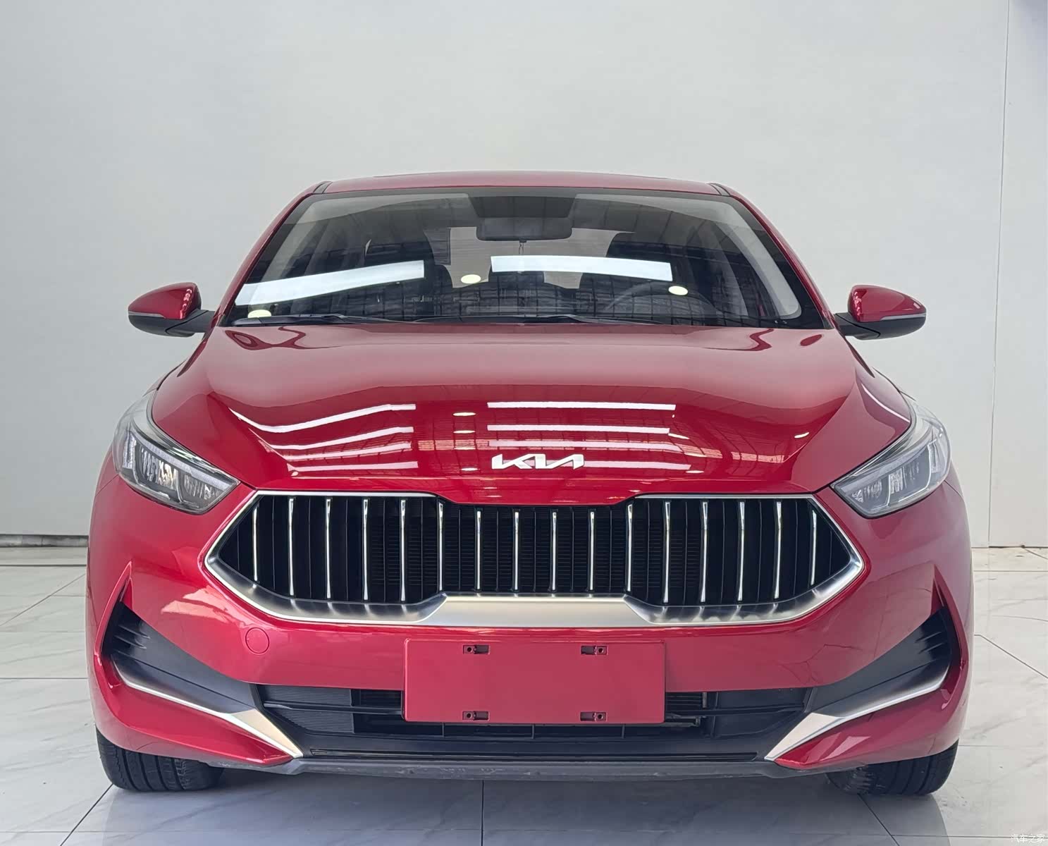 Kia K3, 2021 2