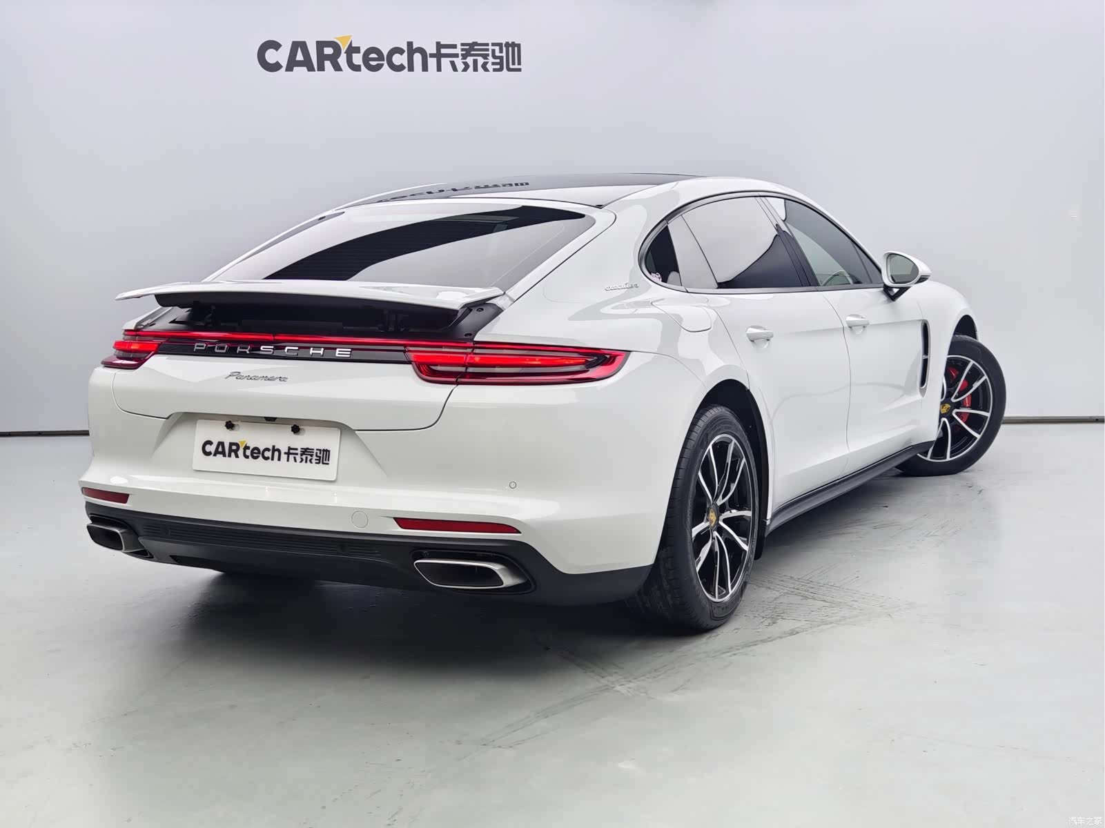 Panamera 4, 2018 3