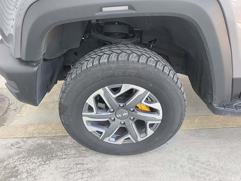 BAIC BJ40, 2025 23