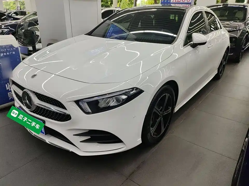 Mercedes-Benz Class A