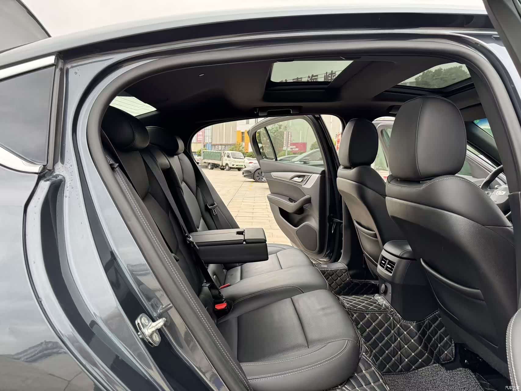 Cadillac CT5, 2021 23