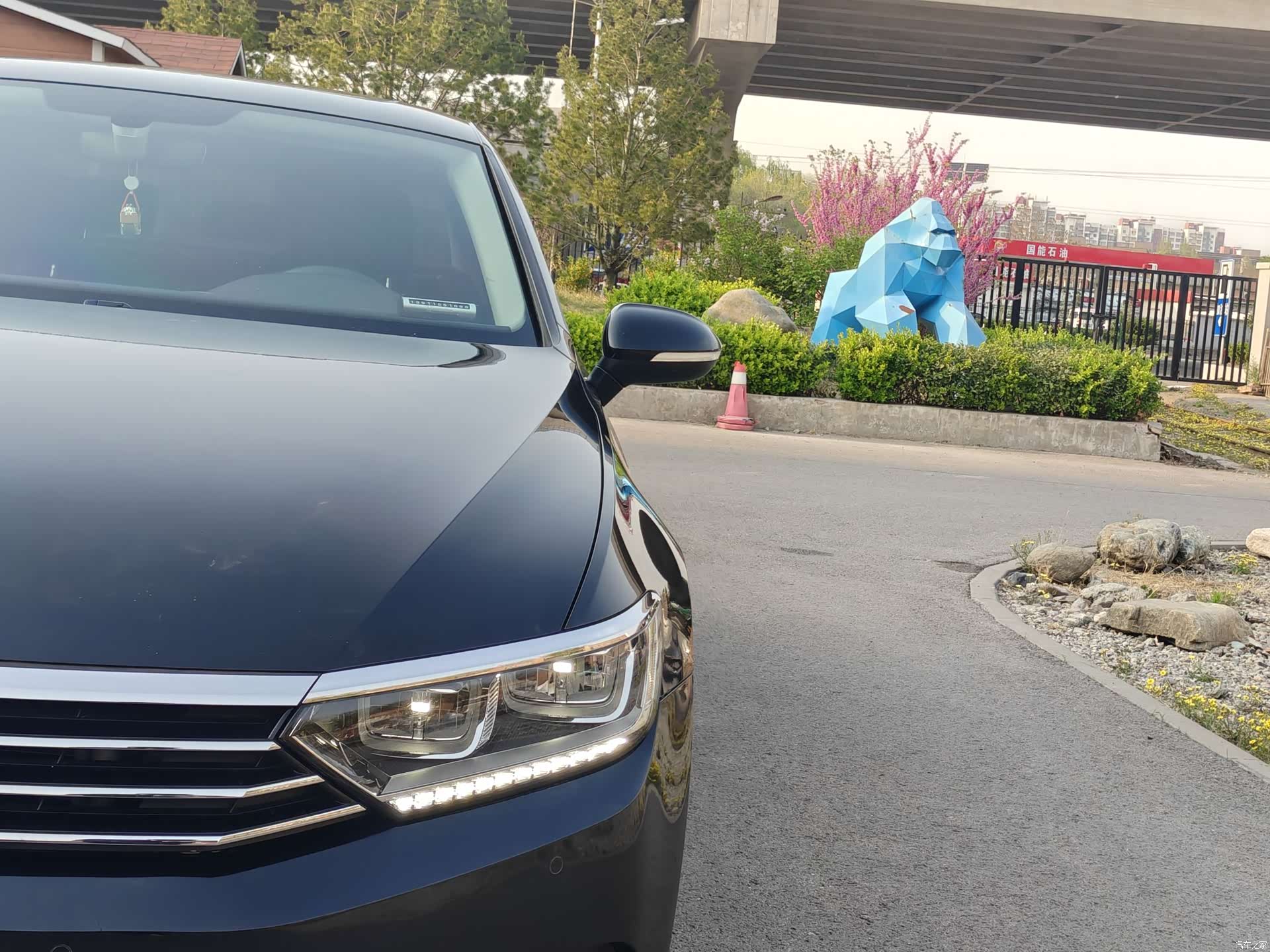 Volkswagen Magotan, 2019 4