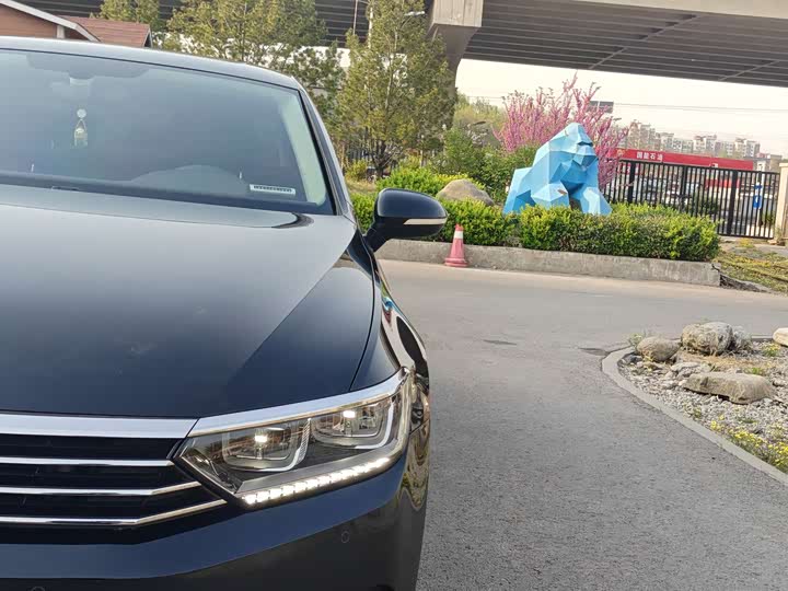 Volkswagen Magotan, 2019 года фото 5