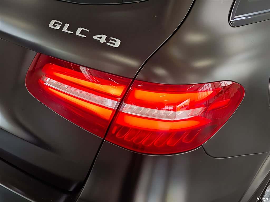 Mercedes-Benz GLC, 2018 23