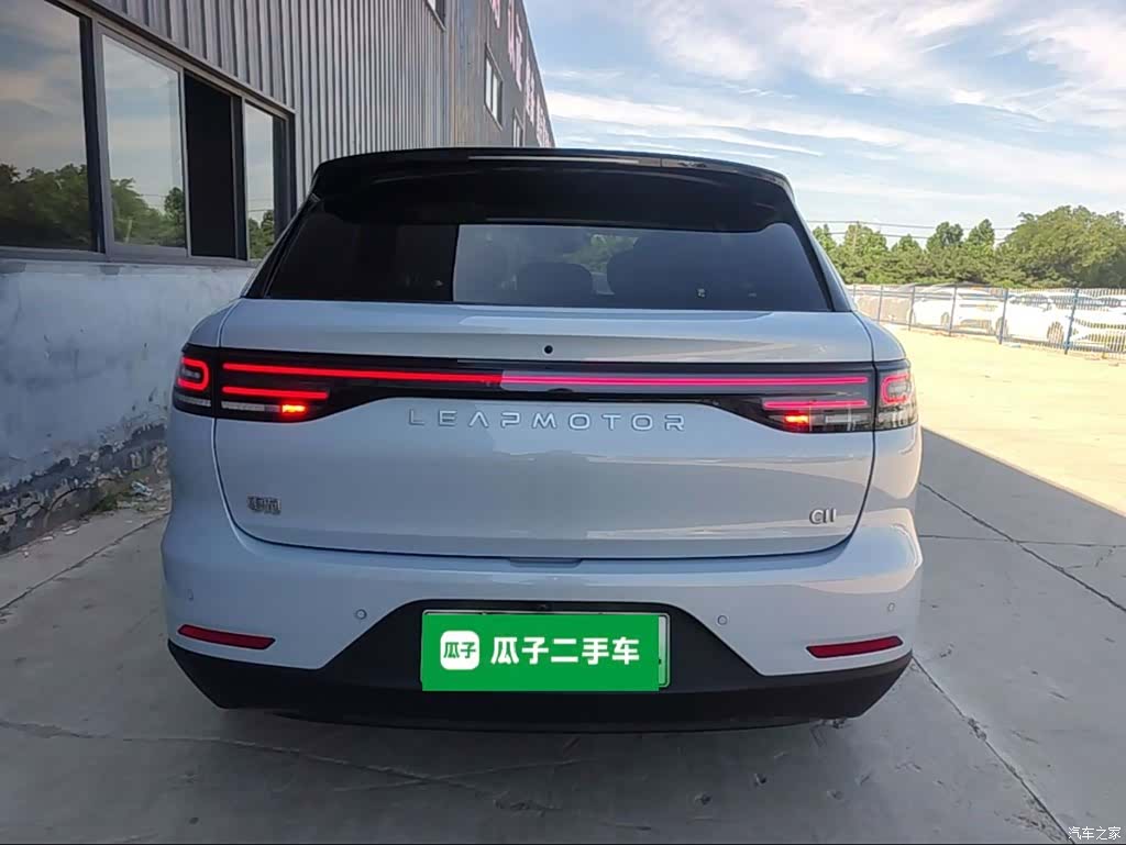 Leapmotor C11, 2025 6