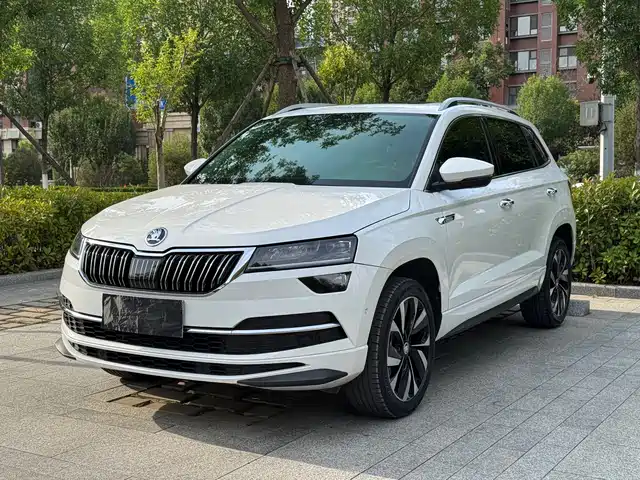 Škoda Karoq 2023 — купить из Китая под заказ
