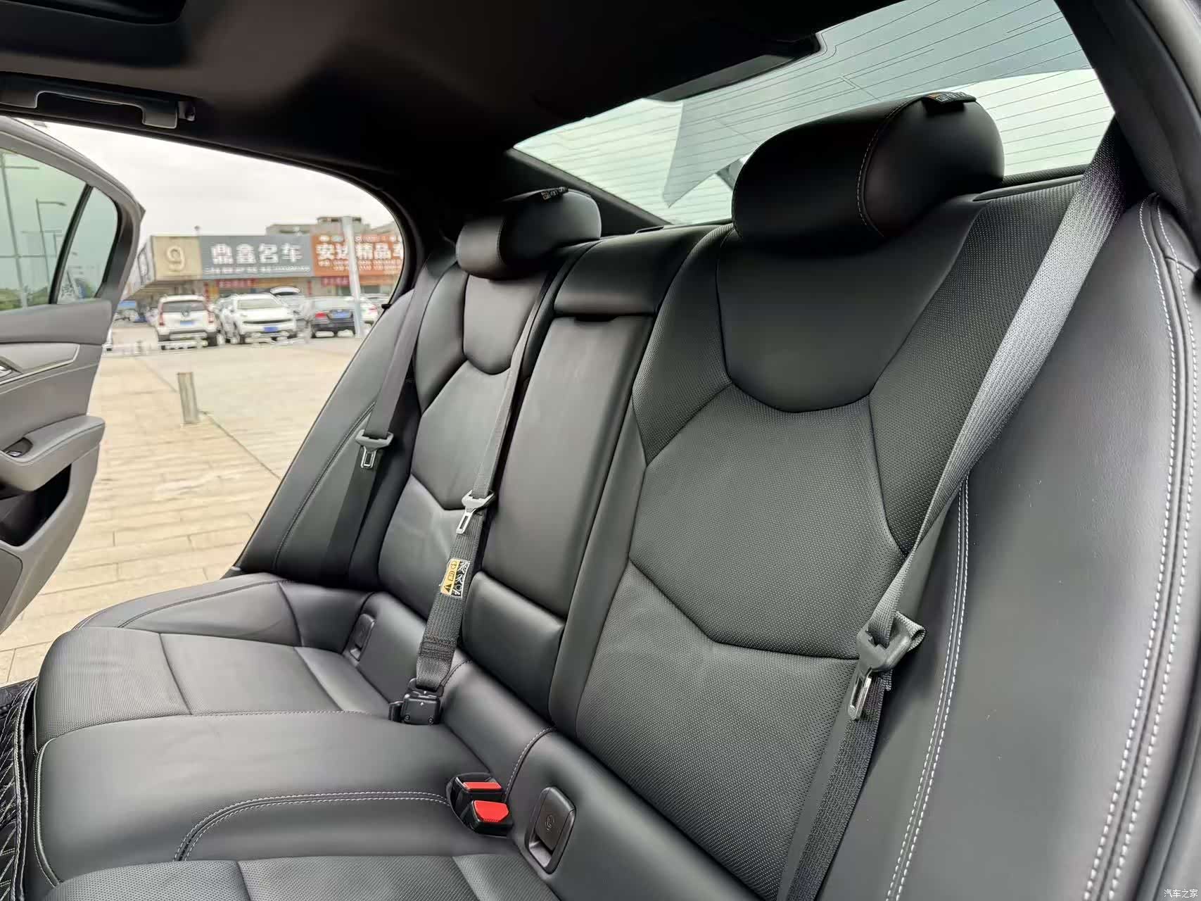 Cadillac CT5, 2021 19