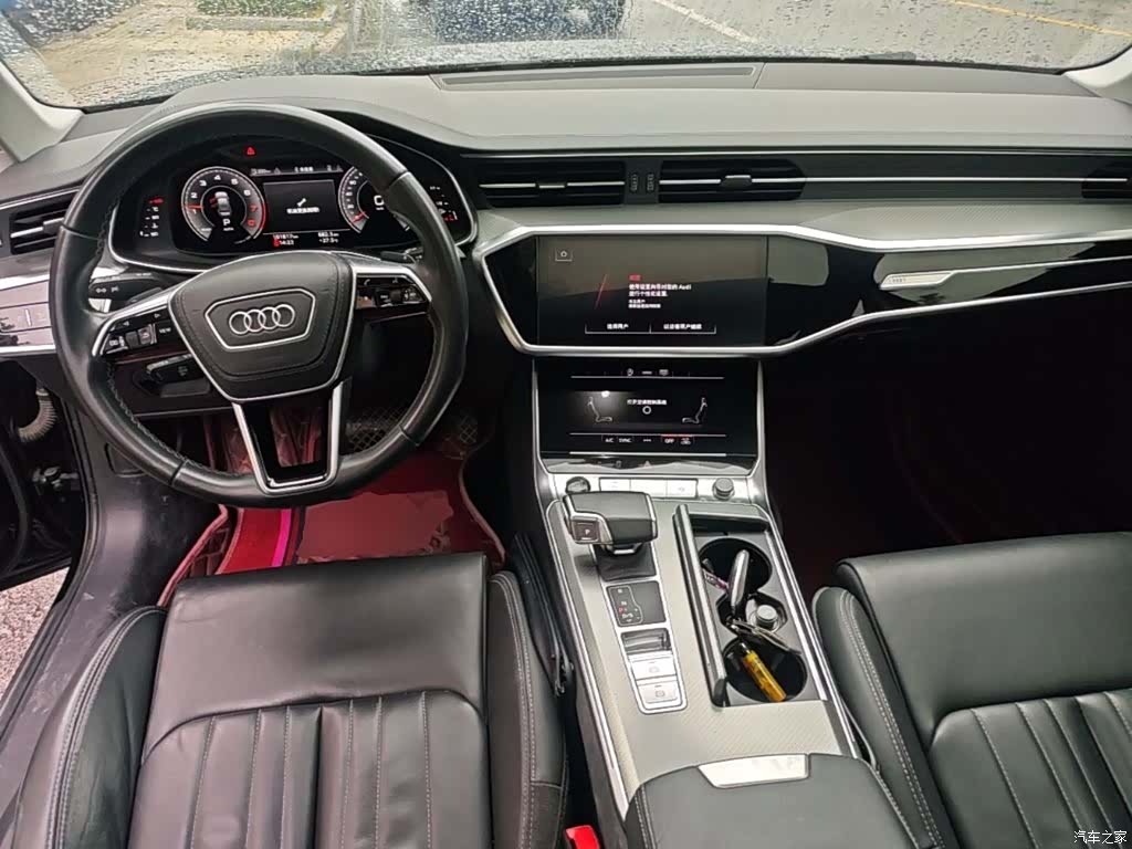 Audi A6L, 2023 6