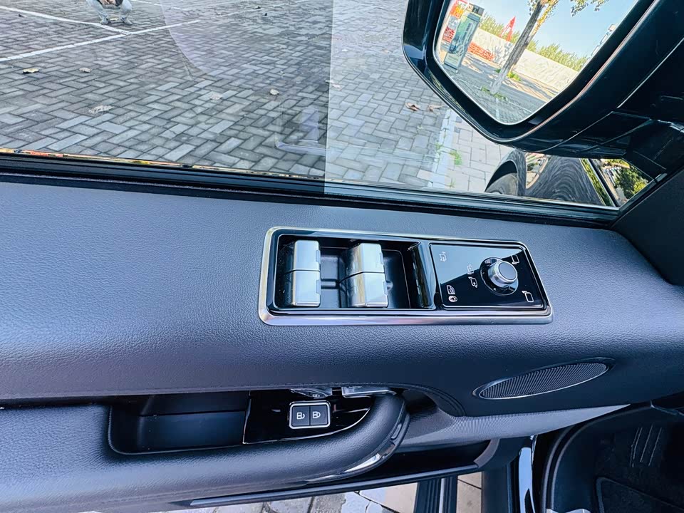 Land Rover Range Rover Land Rover Range Rover