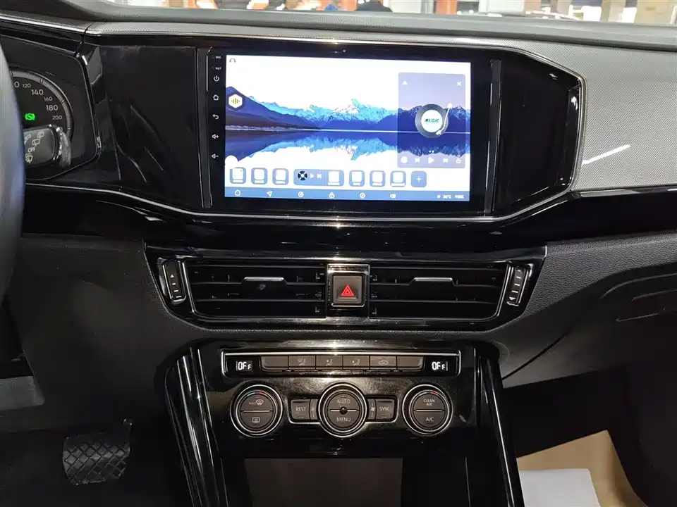 Volkswagen Tanyue Volkswagen Tanyue