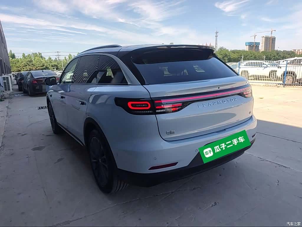 Leapmotor C11, 2025 все фото