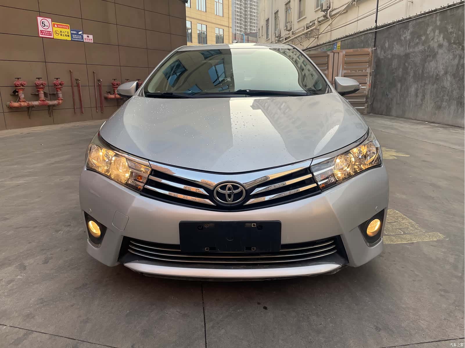 Toyota Corolla, 2015 1