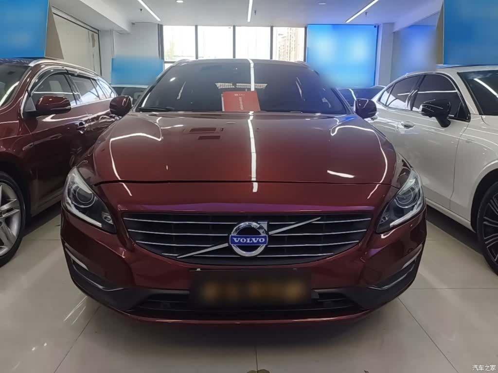 Volvo V60, 2016 3