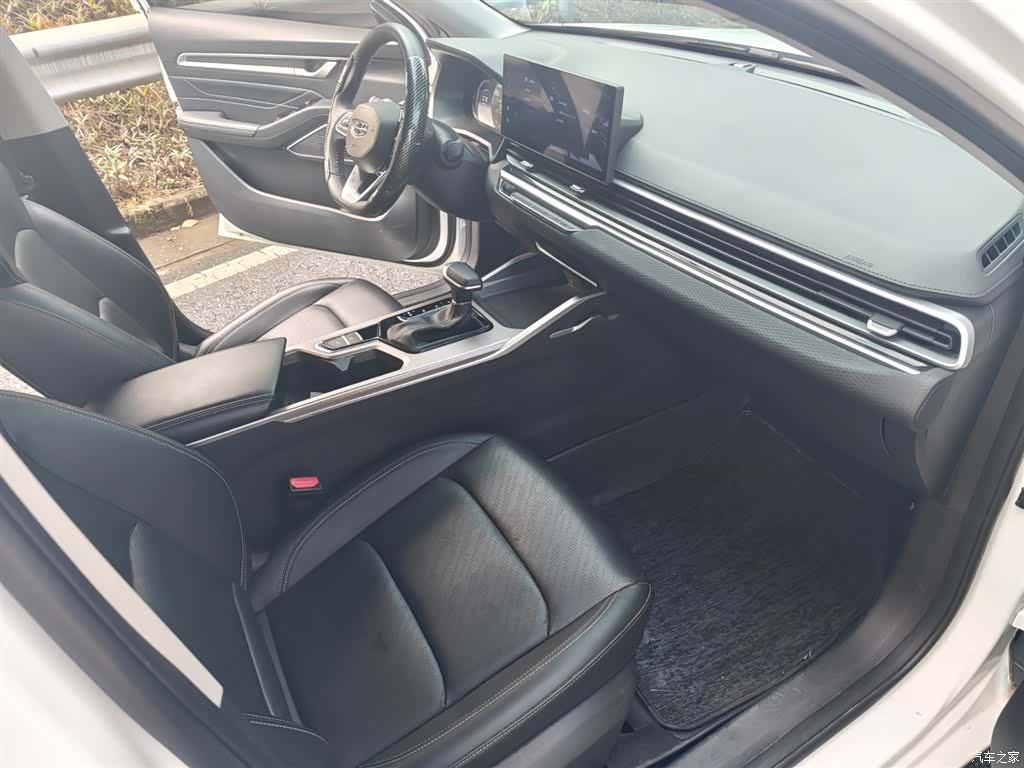 Geely Preface, 2023 6