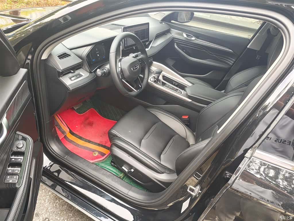 Geely Preface, 2023 4