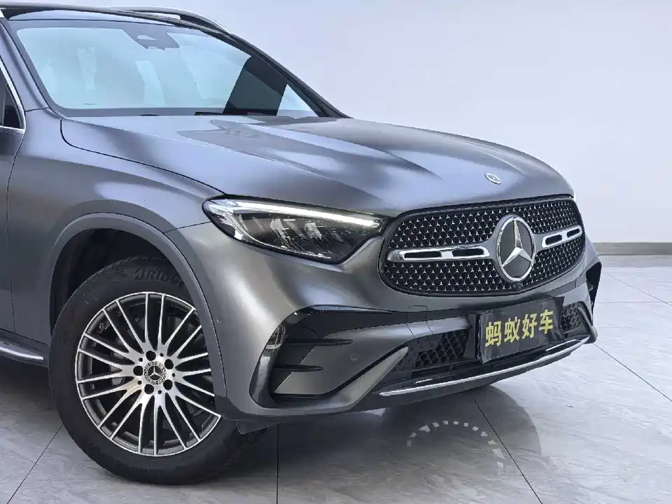 Mercedes-Benz GLC Mercedes-Benz GLC