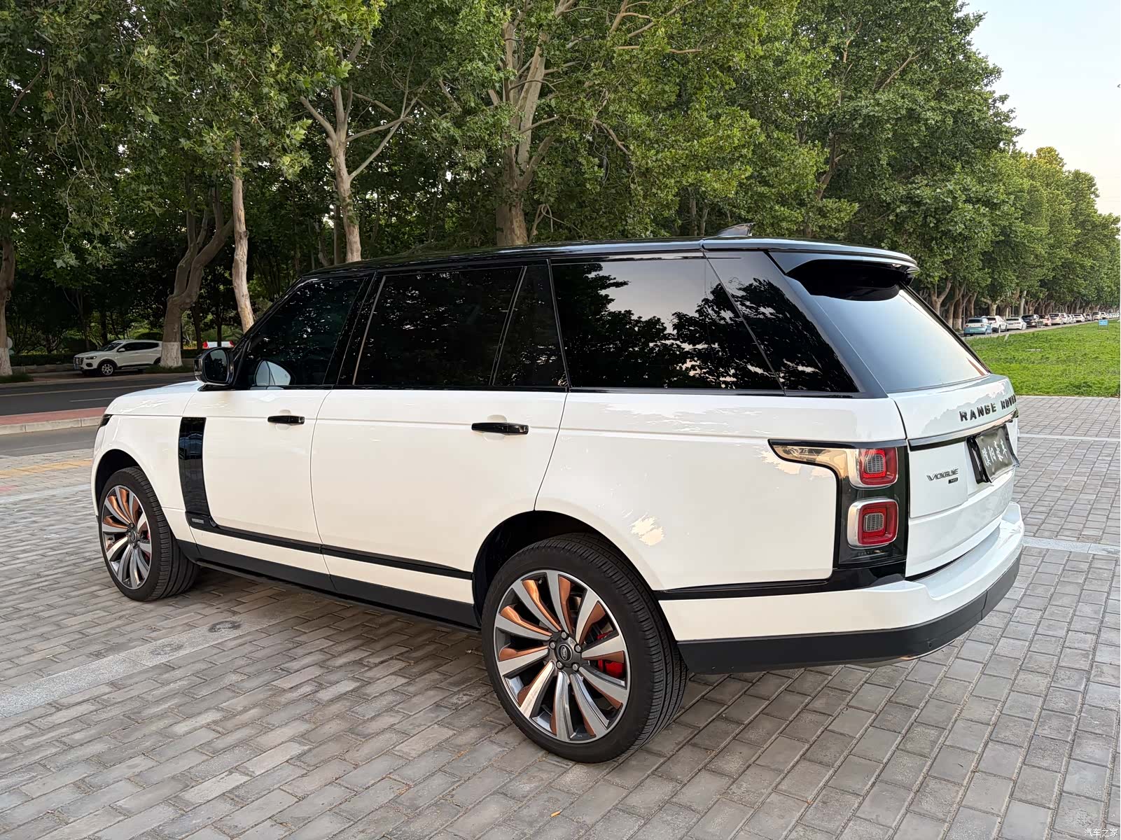 Land Rover Range Rover, 2021 4