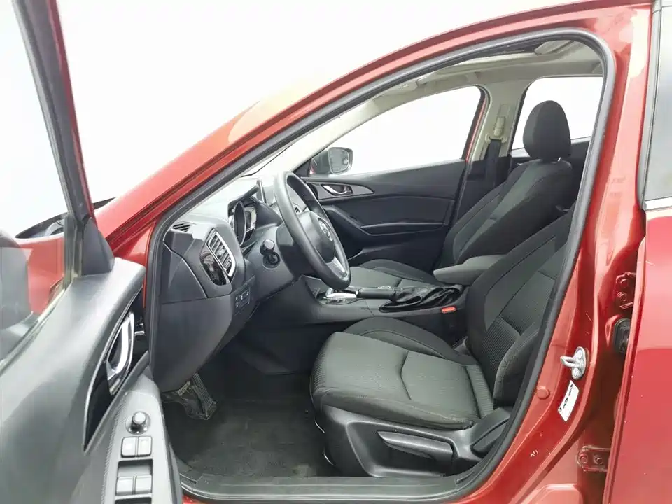 Mazda 3 Angkesaila Mazda 3 Angkesaila