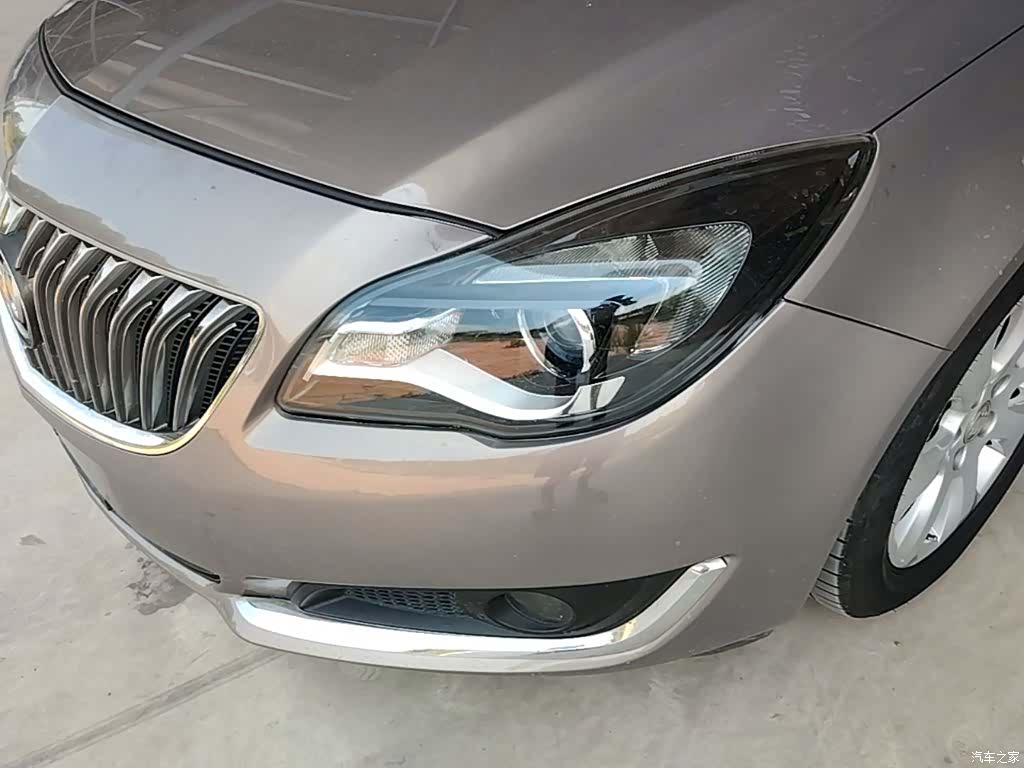 Buick Regal, 2016 24
