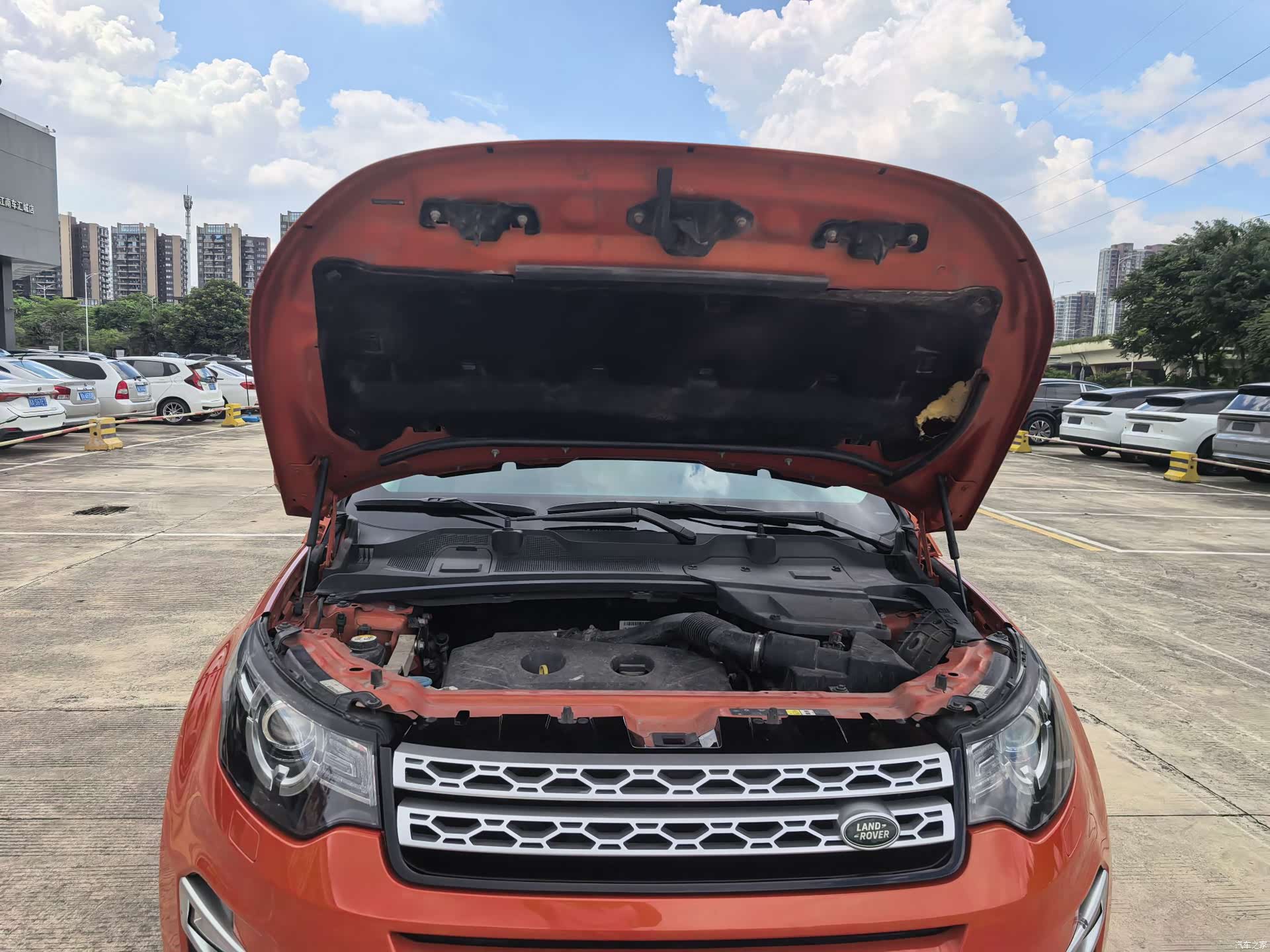 Land Rover Discovery, 2015 21