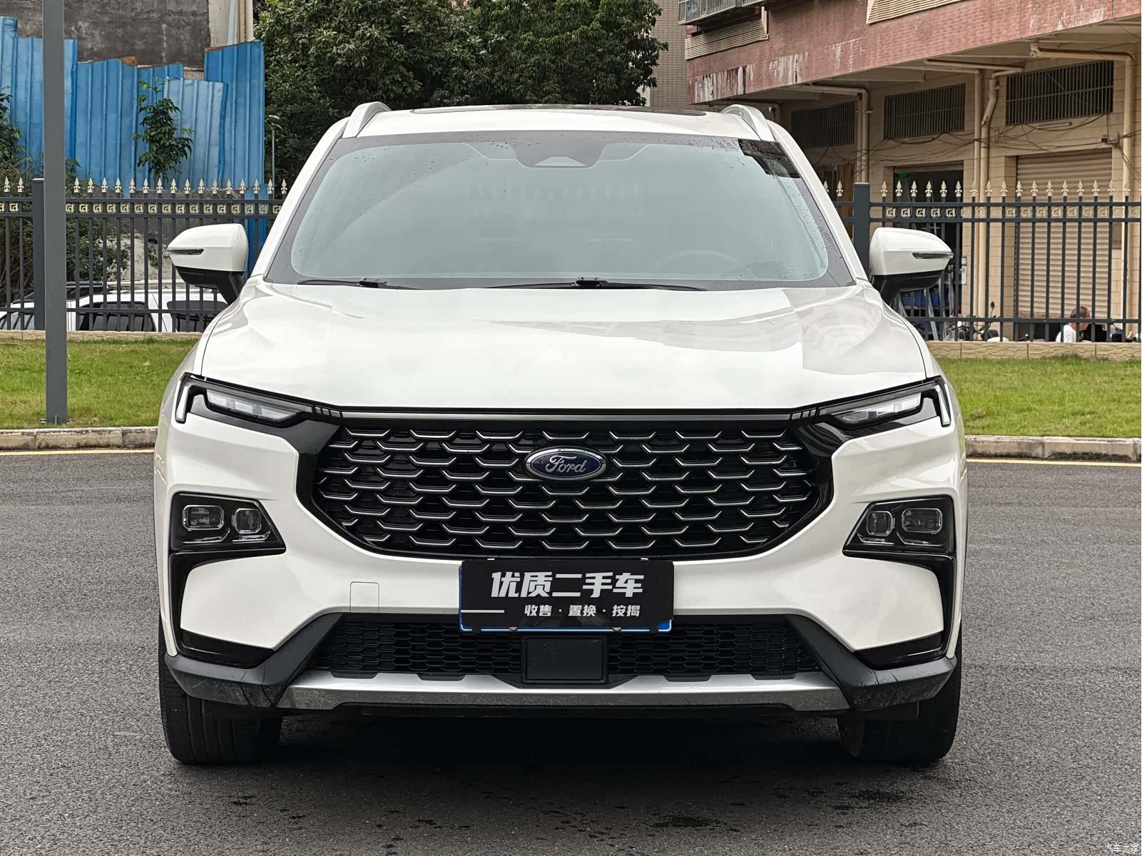 Ford Equator Sport, 2022 2