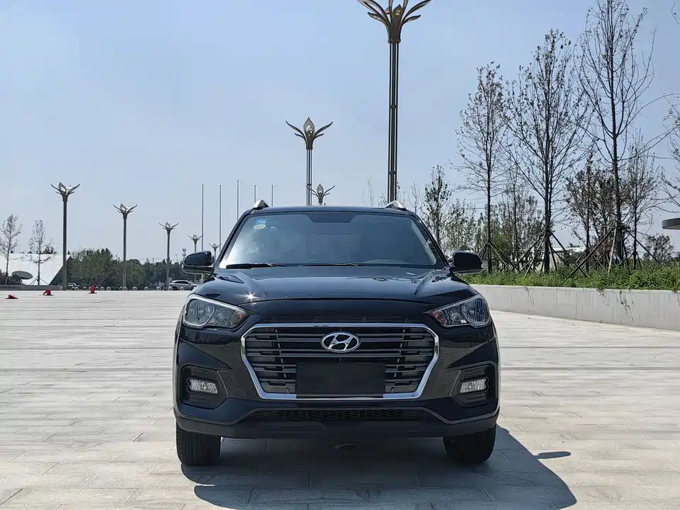 Hyundai Beijing ix35 Hyundai Beijing ix35