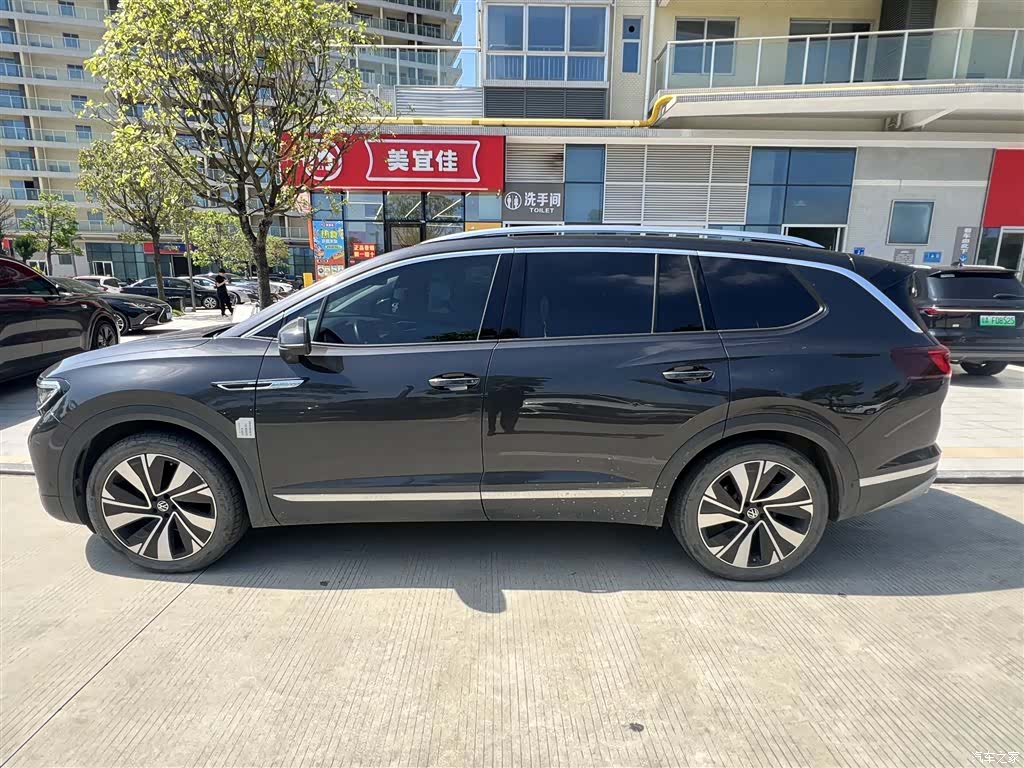 Volkswagen Talagon, 2023 3