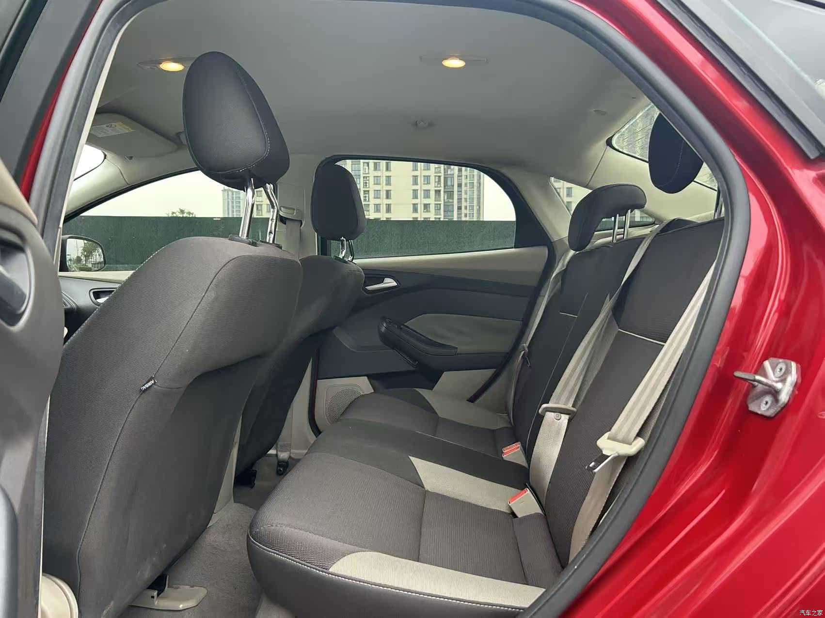 Ford Focus, 2015 все фото