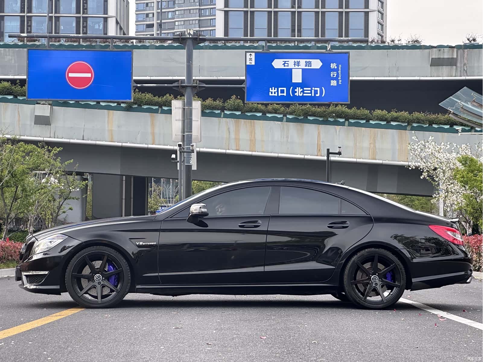 Mercedes-Benz CLS, 2013 4