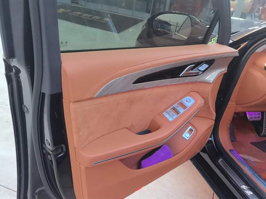 Hongqi H9