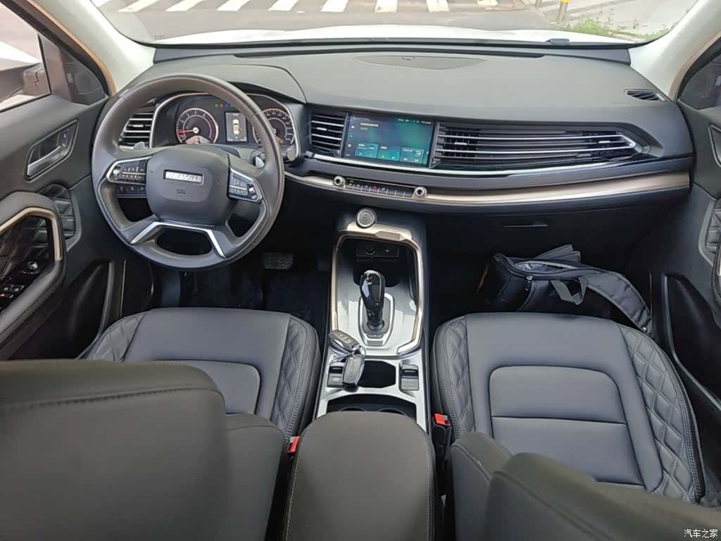 Haval H6, 2020 10