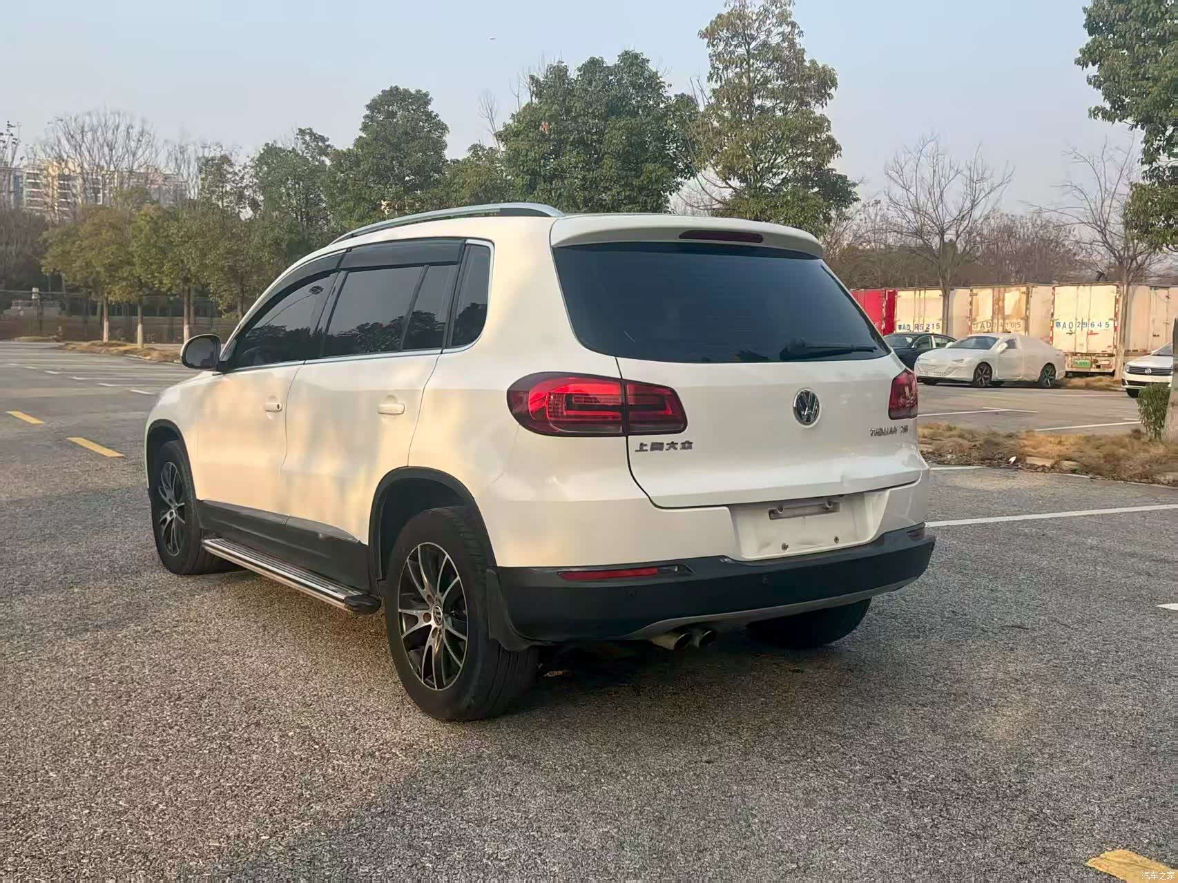 Volkswagen Tiguan, 2012 15