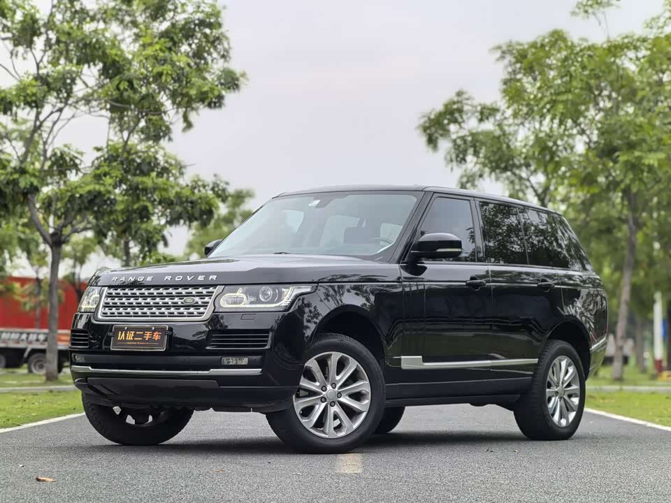 Land Rover Range Rover Land Rover Range Rover