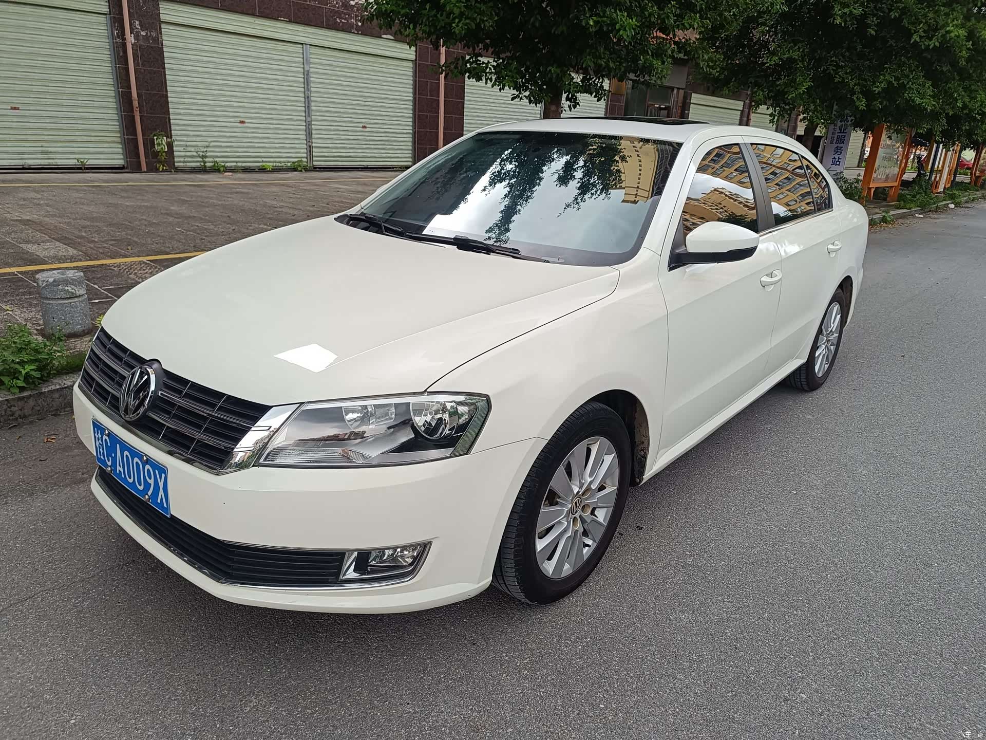 Volkswagen Lavida, 2016 1
