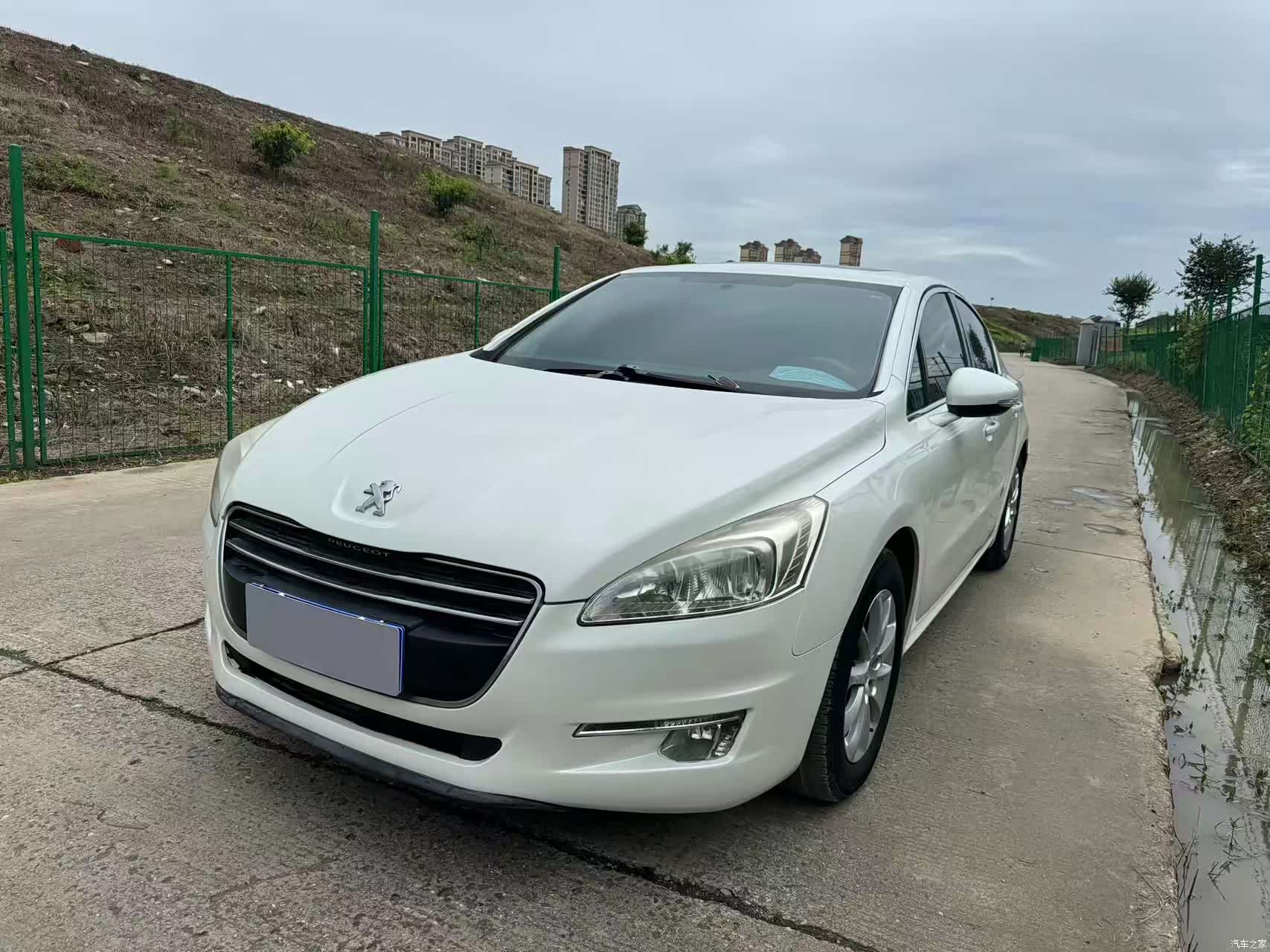 Peugeot 508, 2013 1