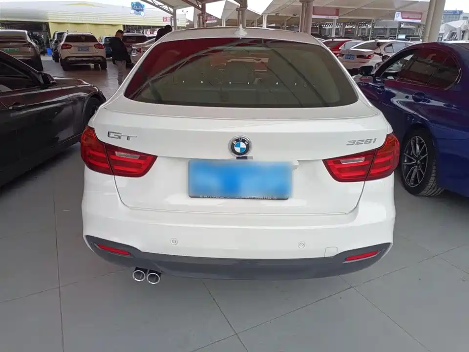 BMW 3 series GT
