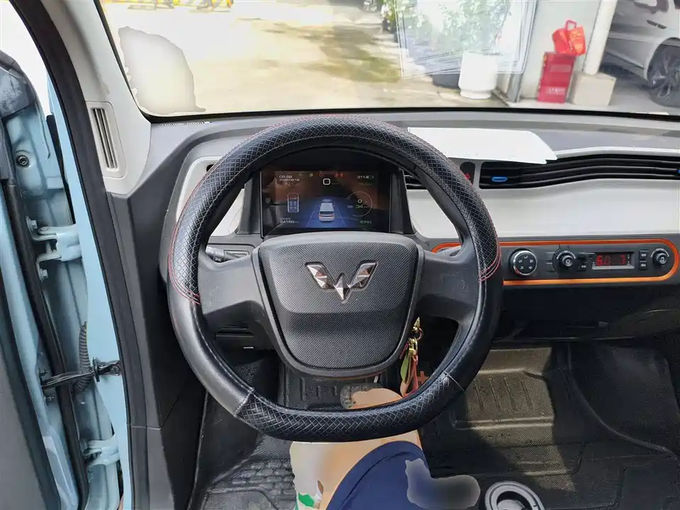 Wuling Hongguang MINIEV