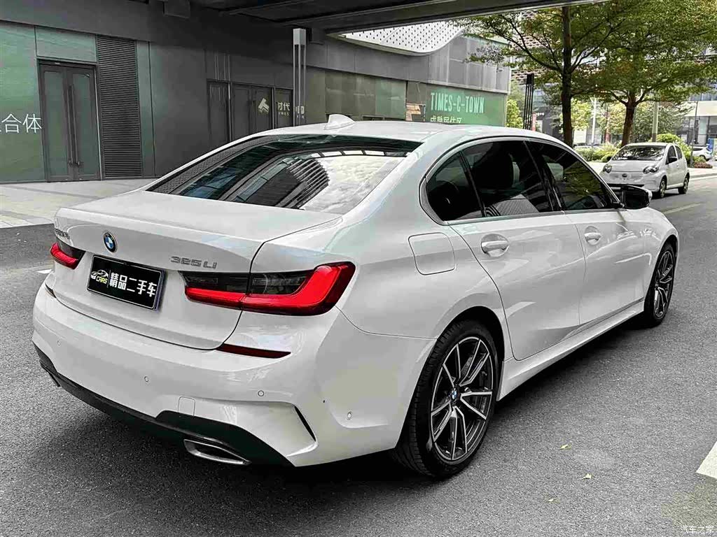 BMW 3 Series, 2020 7
