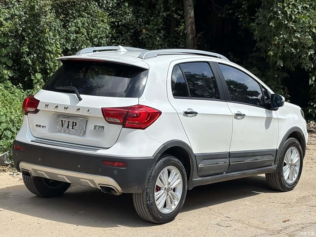 Haval H1, 2015 25