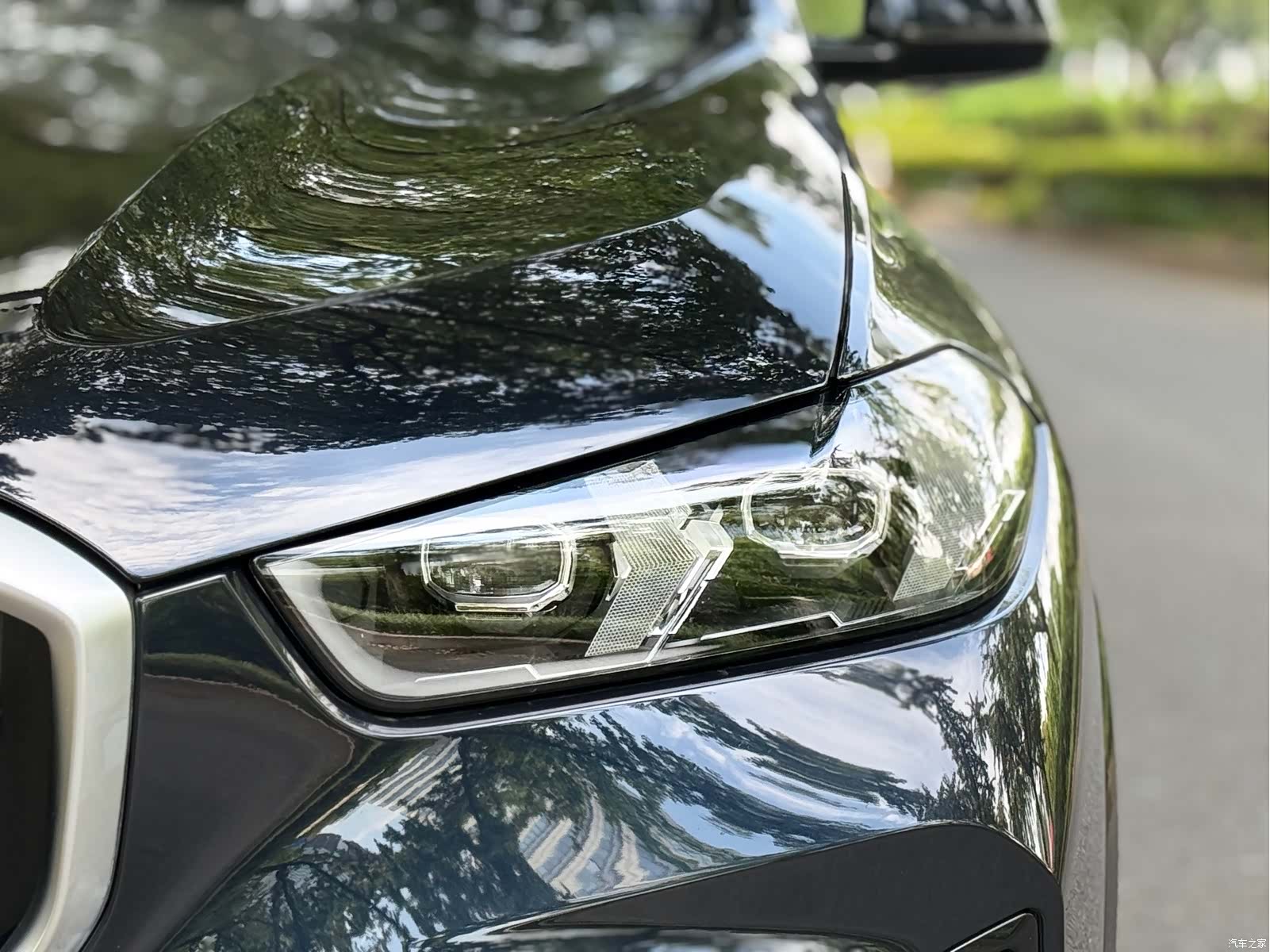BMW X5, 2025 все фото
