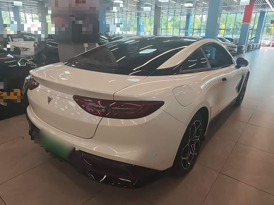 Neta Nezha GT