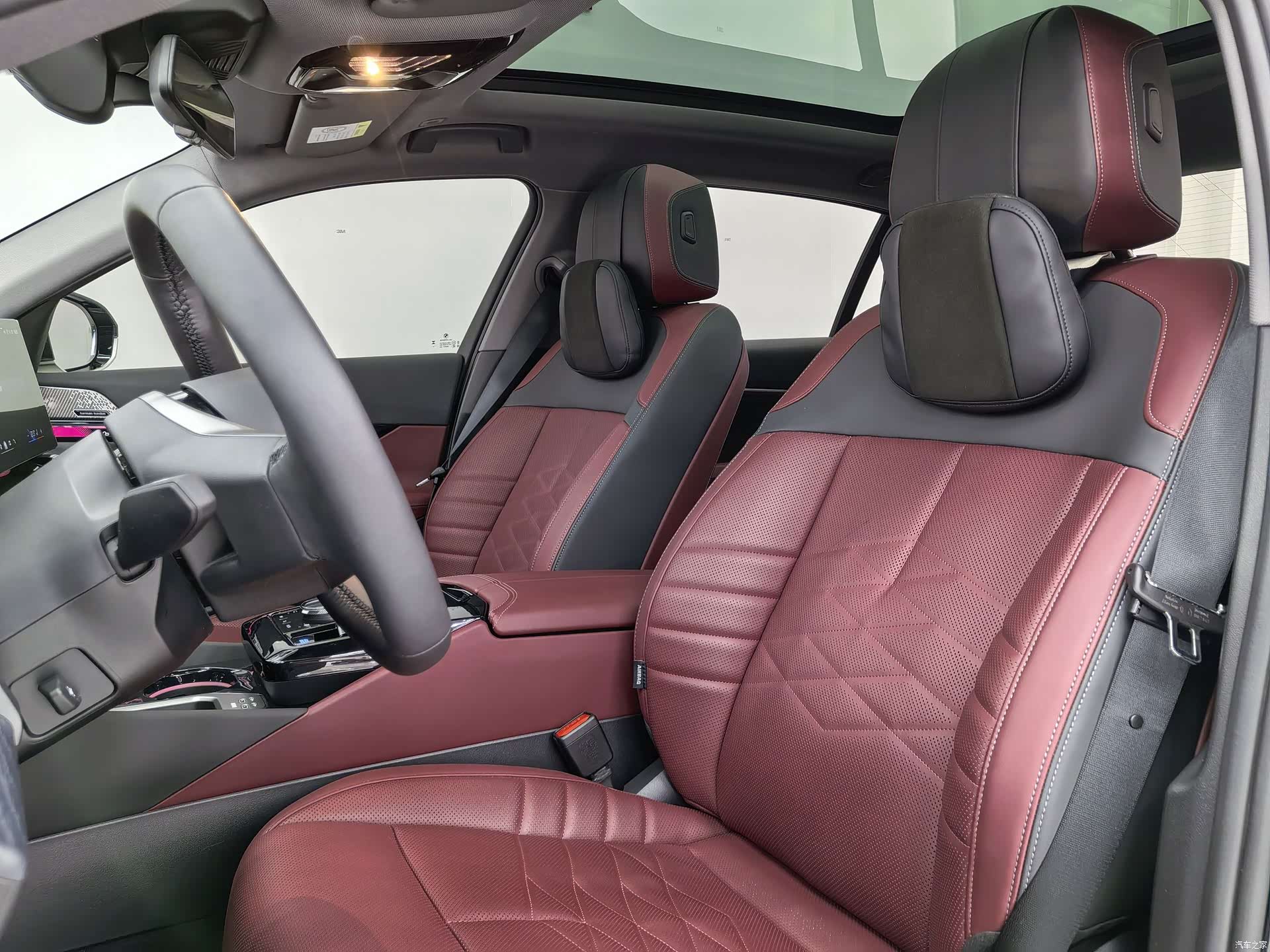 BMW i5, 2024 22