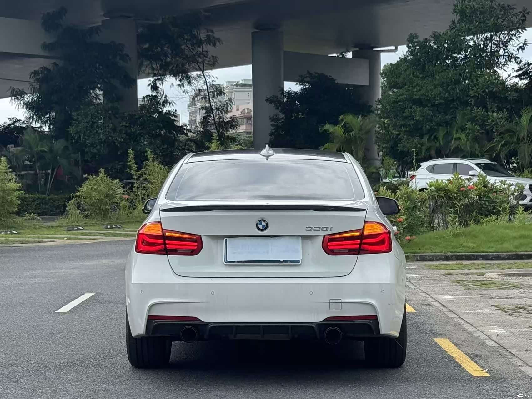 BMW 3 Series, 2017 9