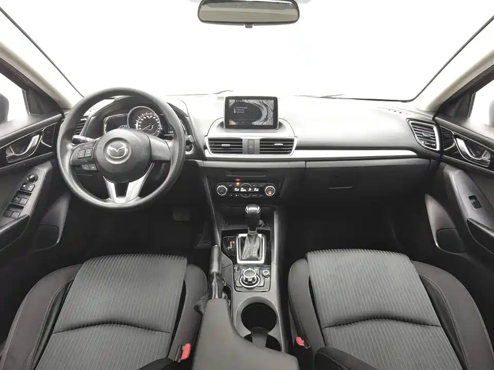 Mazda 3 Angkesaila Mazda 3 Angkesaila